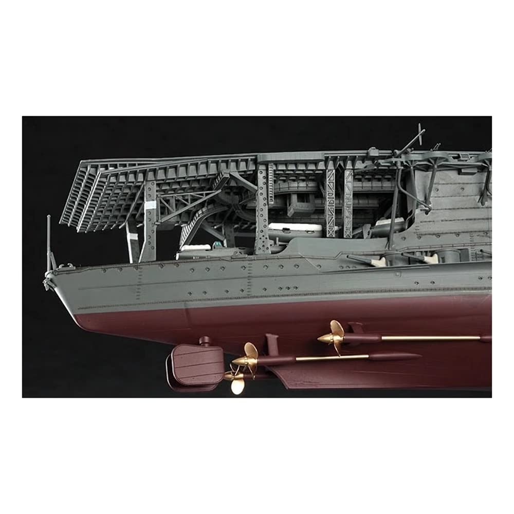 ハセガワ 1/350 日本海軍 航空母艦 赤城 プラモデル